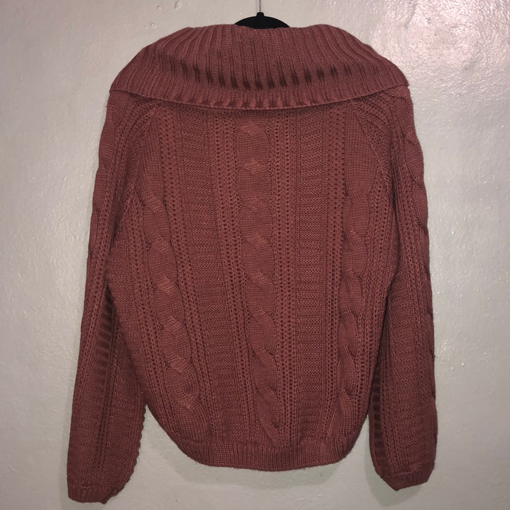 Knit sweater - Picture 2 of 3